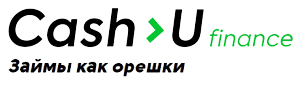 Логотип «Cash-u»